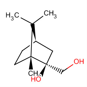 Bicyclo[2.2.1]heptane-2-methanol, 2-hydroxy-1,7,7-trimethyl-,(1R,2R,4R)-