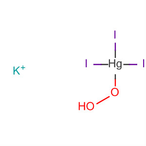 Mercurate(1-), triiodo-, potassium, monohydrate