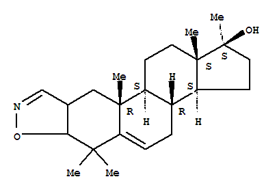 17b-Hydroxy-4,4,17a-trimethylandrost-5-ene[2,3-d]isoxazole