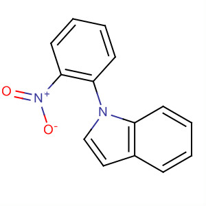 1H-Indole, 1-(2-nitrophenyl)-