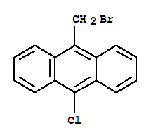 9-(bromomethyl)-10-chloroanthracene