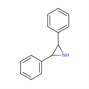 Aziridine, 2,3-diphenyl-