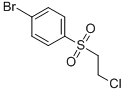 sulfone,p-bromophenyl2-chloroethyl
