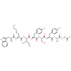 Glycine, L-tryptophyl-L-lysyl-L-isoleucyl-L-tyrosyl-L-seryl-L-tyrosyl-L-alanyl-