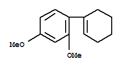 1-(cyclohex-1-en-1-yl)-2,4-dimethoxybenzene