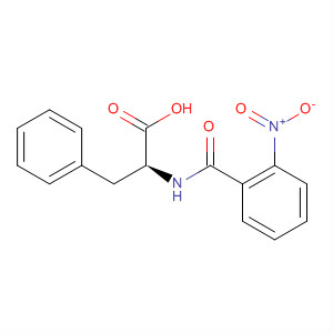 L-Phenylalanine, N-(2-nitrobenzoyl)-