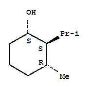 Cyclohexanol,3-methyl-2-(1-methylethyl)-, (1a,2b,3a)-(+)-