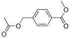 4-(Acetoxymethyl)benzoic acid methyl ester