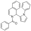 2-BENZOYL-1-(1-PHENYL-1H-PYRROL-2-YL)-1,2-DIHYDROISOQUINOLINE