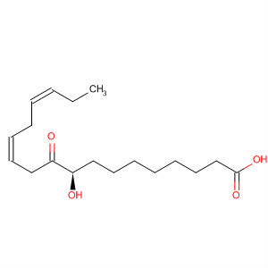 12,15-Octadecadienoic acid, 9-hydroxy-10-oxo-, (9R,12Z,15Z)-