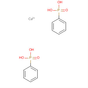 Phosphonic acid, phenyl-, calcium salt (2:1)