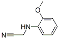 o-Anisidinoacetonitrile