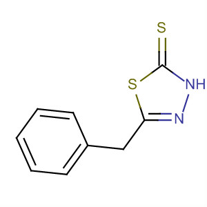1,3,4-Thiadiazole-2(3H)-thione, 5-(phenylmethyl)-