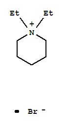 1,1-diethylpiperidinium