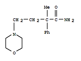 2-Methyl-4-(morpholin-4-yl)-2-phenylbutanamide