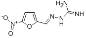 1-[[(5-Nitrofuran-2-yl)methylene]amino]guanidine