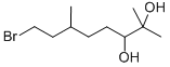 8-BROMO-2,6-DIMETHYL-2,3-OCTANEDIOL, TECH., 90%, MIXTURE OF DIASTEREOMERS