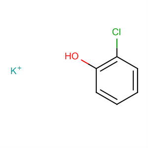 Phenol, 2-chloro-, potassium salt