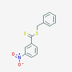 Benzyl 3-nitrobenzenecarbodithioate