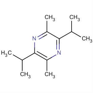 Pyrazine, 2,5-dimethyl-3,6-bis(1-methylethyl)-