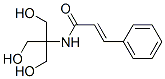 N-[2-Hydroxy-1,1-bis(hydroxymethyl)ethyl]-3-phenylpropenamide