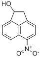 1-Acenaphthenol, 5-nitro-