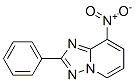 8-Nitro-2-phenyl[1,2,4]triazolo[1,5-a]pyridine