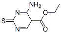 5-Pyrimidinecarboxylicacid, 4-amino-2,5-dihydro-2-thioxo-, ethyl ester