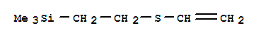 [2-(ethenylsulfanyl)ethyl](trimethyl)silane