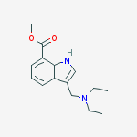 1H-Indole, 6-iodo-4-nitro-