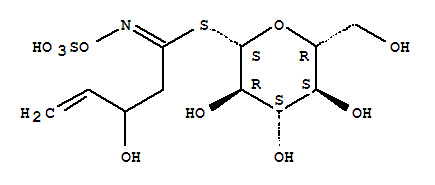 2-hydroxybut-3-enylglucosinolate
