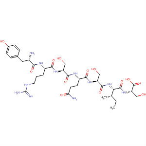 L-Serine, L-tyrosyl-L-arginyl-L-seryl-L-glutaminyl-L-seryl-L-isoleucyl-