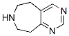 5H-Pyrimido[4,5-d]azepine,6,7,8,9-tetrahydro-