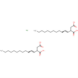 Butanedioic acid, dodecenyl-, magnesium salt (2:1)
