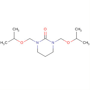 2(1H)-Pyrimidinone, tetrahydro-1,3-bis[(1-methylethoxy)methyl]-