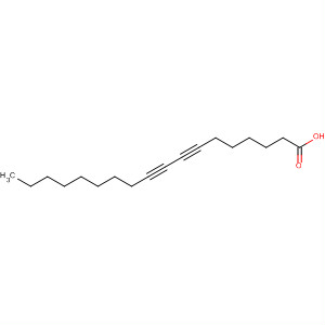 7,9-Octadecadiynoic acid