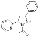 1-ACETYL-3,5-DIPHENYLPYRAZOLIDINE