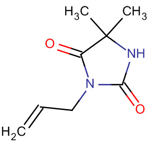 2,4-Imidazolidinedione, 5,5-dimethyl-3-(2-propenyl)-