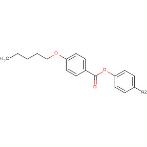 Benzoic acid, 4-(pentyloxy)-, 1,4-phenylene ester