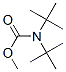 CARBAMIC ACID BIS(TERT-BUTYL)-,METHYL ESTER