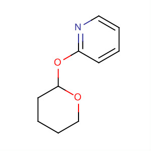 Pyridine, 2-[(tetrahydro-2H-pyran-2-yl)oxy]-