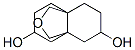 4A,8A-(METHANOXYMETHANO)NAPHTHALENE-2,7-DIOL,OCTAHYDRO-