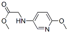 GLYCINE,N-(6-METHOXY-PYRIDIN-3-YL)-,METHYL ESTER
