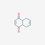 4a,5,8,8a-tetrahydronaphthalene-1,4-dione
