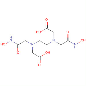 Glycine, N,N'-1,2-ethanediylbis[N-[2-(hydroxyamino)-2-oxoethyl]-