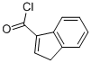 1H-Indene-3-carbonylchloride