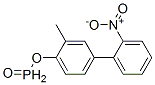 O-4-(nitrophenyl)methylphenyl phosphinate