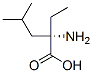Leucine,  2-ethyl-
