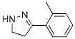 1H-Pyrazole,  4,5-dihydro-3-(2-methylphenyl)-
