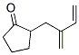 CYCLOPENTANONE,2-(2-METHYLENE-3-BUTENYL)-